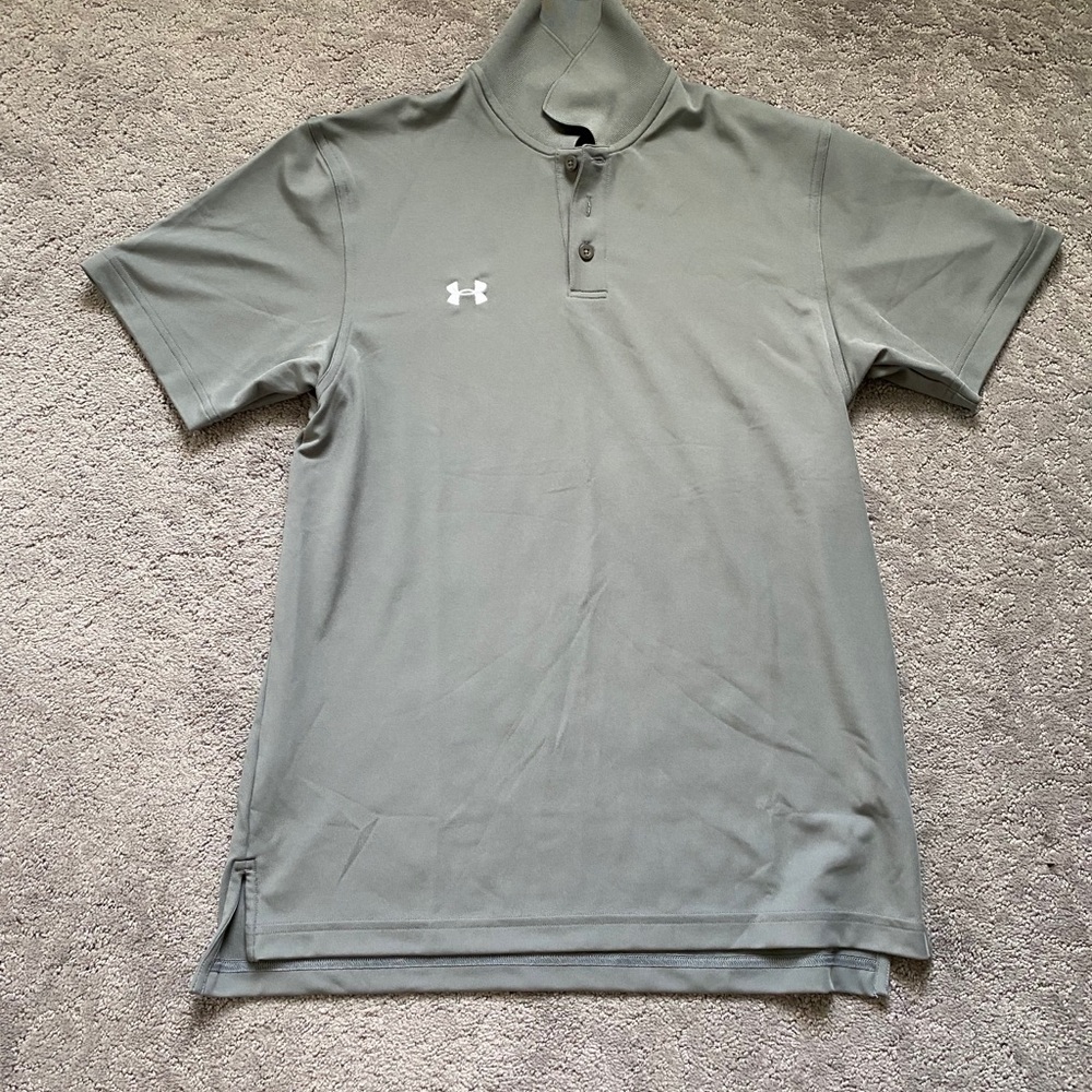 Under Armour Men’s Polo Small
